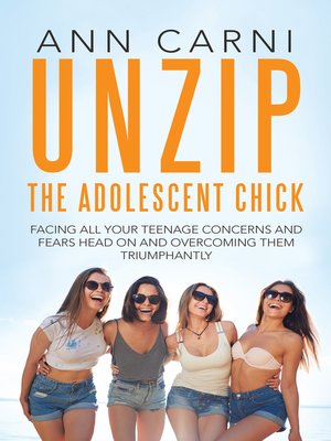 cover image of Unzip the Adolescent Chick